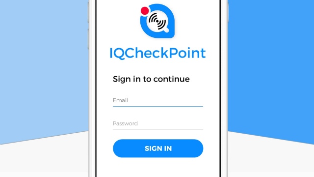 IQCheckPoint App by Saeculum Solutions Pvt Ltd