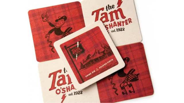 Tam O’Shanter Brand Campaign by YYES
