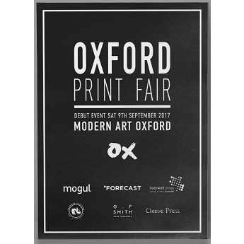 Oxford Print Fair by Mogul Creative