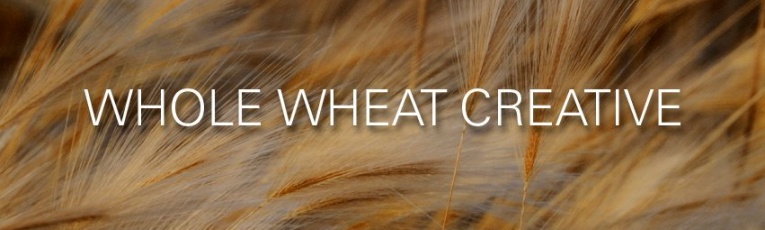 Whole Wheat Creative cover picture