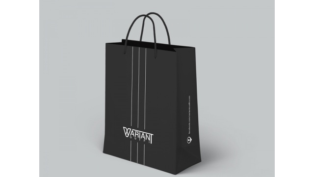 Variant Outfit Branding Elements print design by Growuply