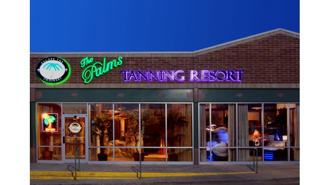 The Grand Palms Tanning Resort by Zafari, Inc