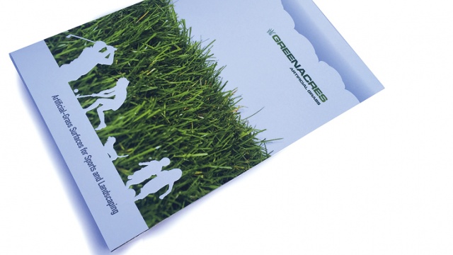 GREENACRES Ltd - Marketing Brochure. by Marked Perception