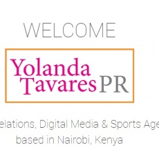 Yolanda Tavares Public Relations profile