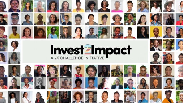 Invest2Impact Africa - Event Management, Social Media and Media Relations by Yolanda Tavares Public Relations