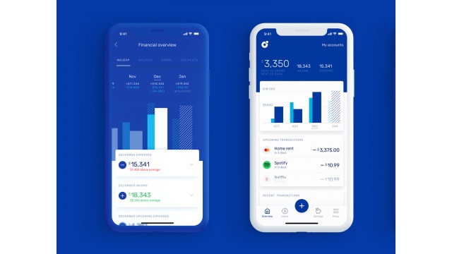 Financial Onboarding App Design by COLTFOX PRIVATE LIMITED