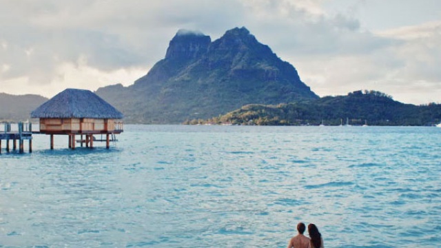 The Islands of Tahiti by MeringCarson Holdings