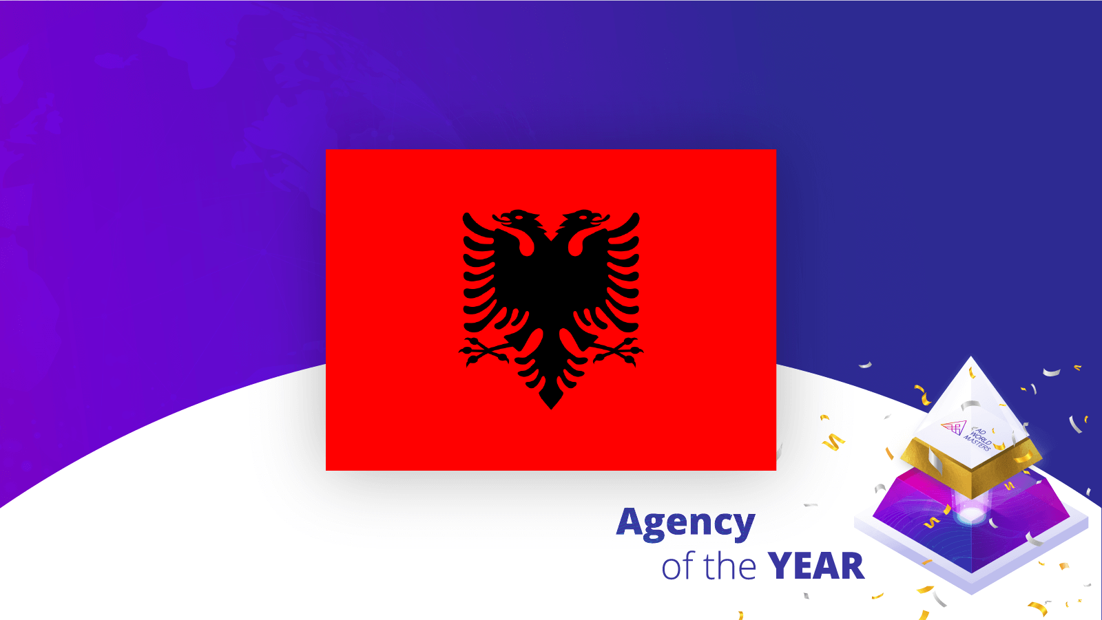 Agencies of the Year Albania