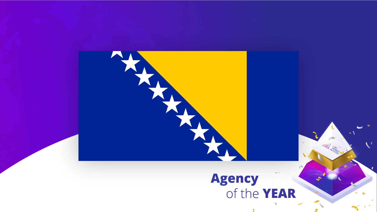 Agencies of the Year Bosnia and Herzegovina