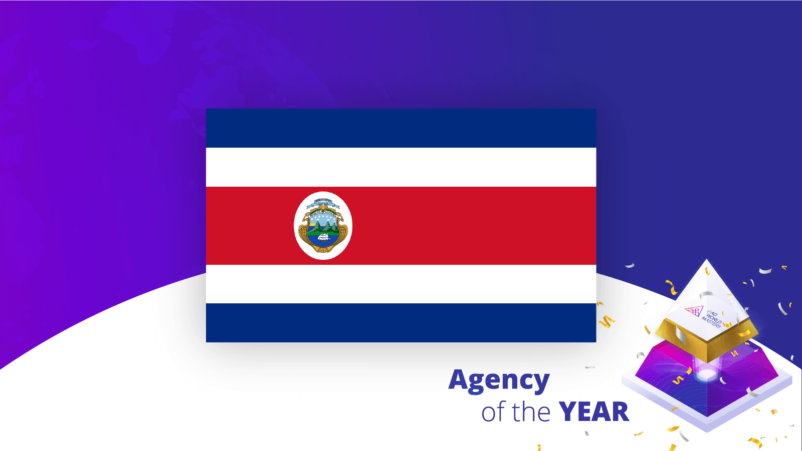 Agencies of the Year Costa Rica