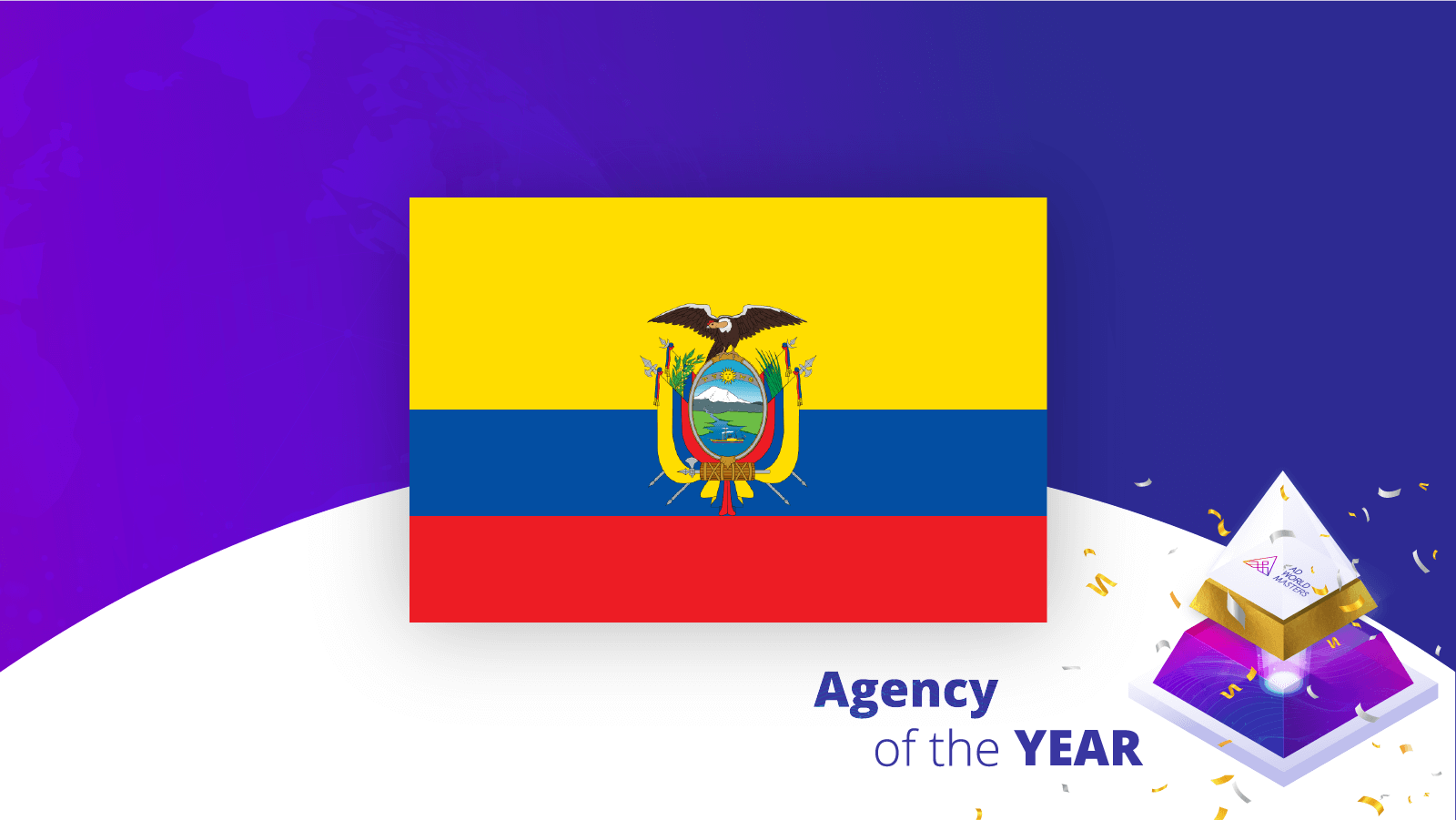 Agencies of the Year Ecuador