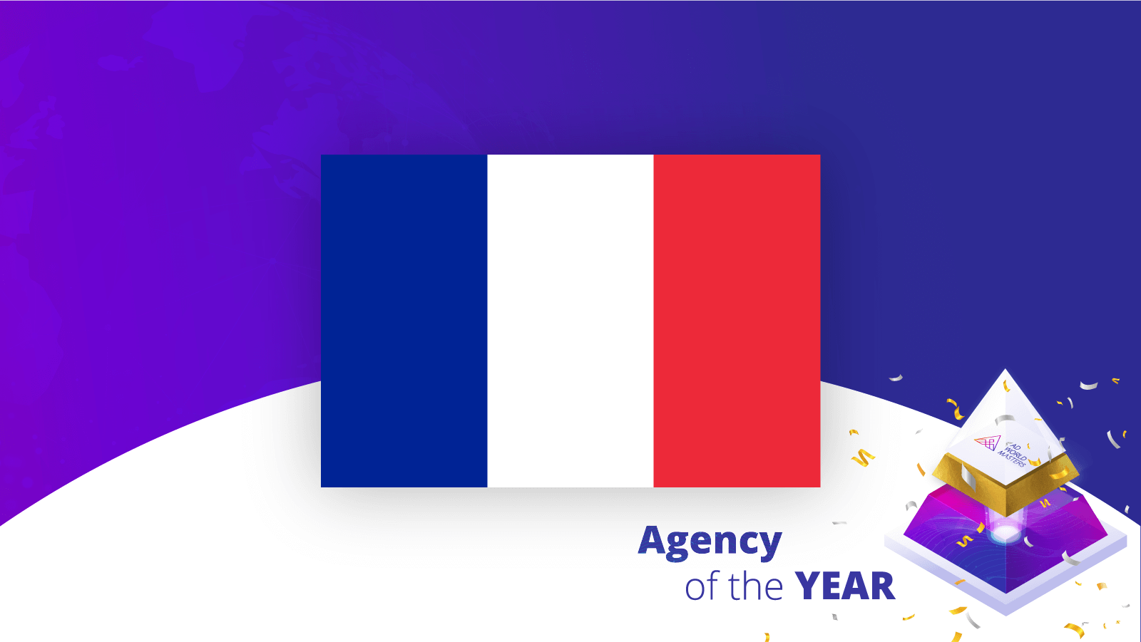 Agencies of the Year France