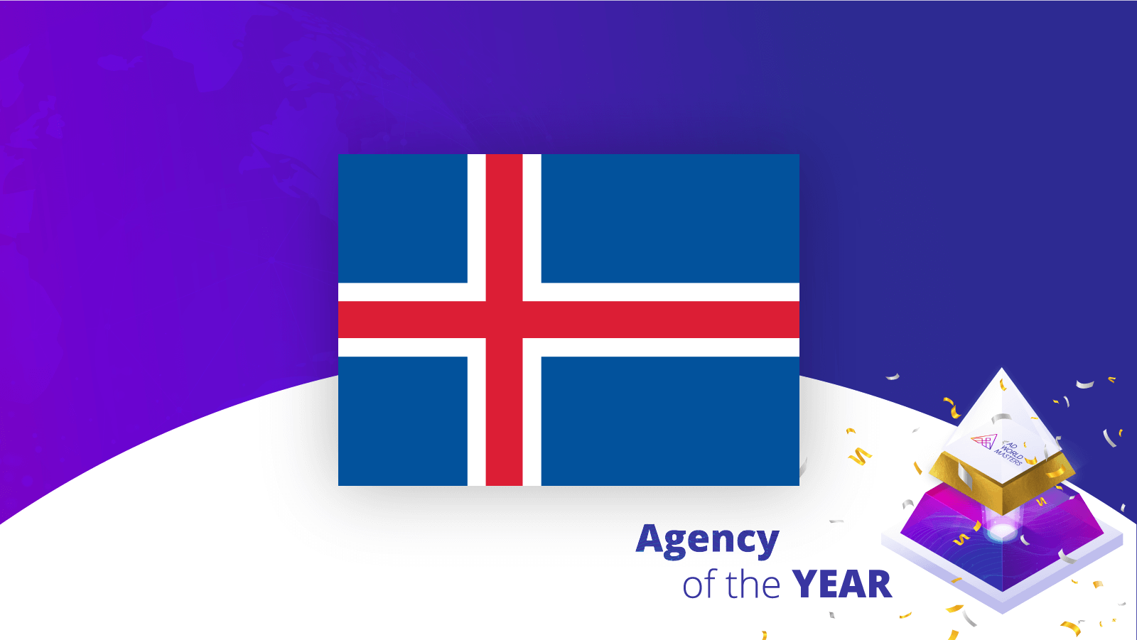 Agencies of the Year Iceland