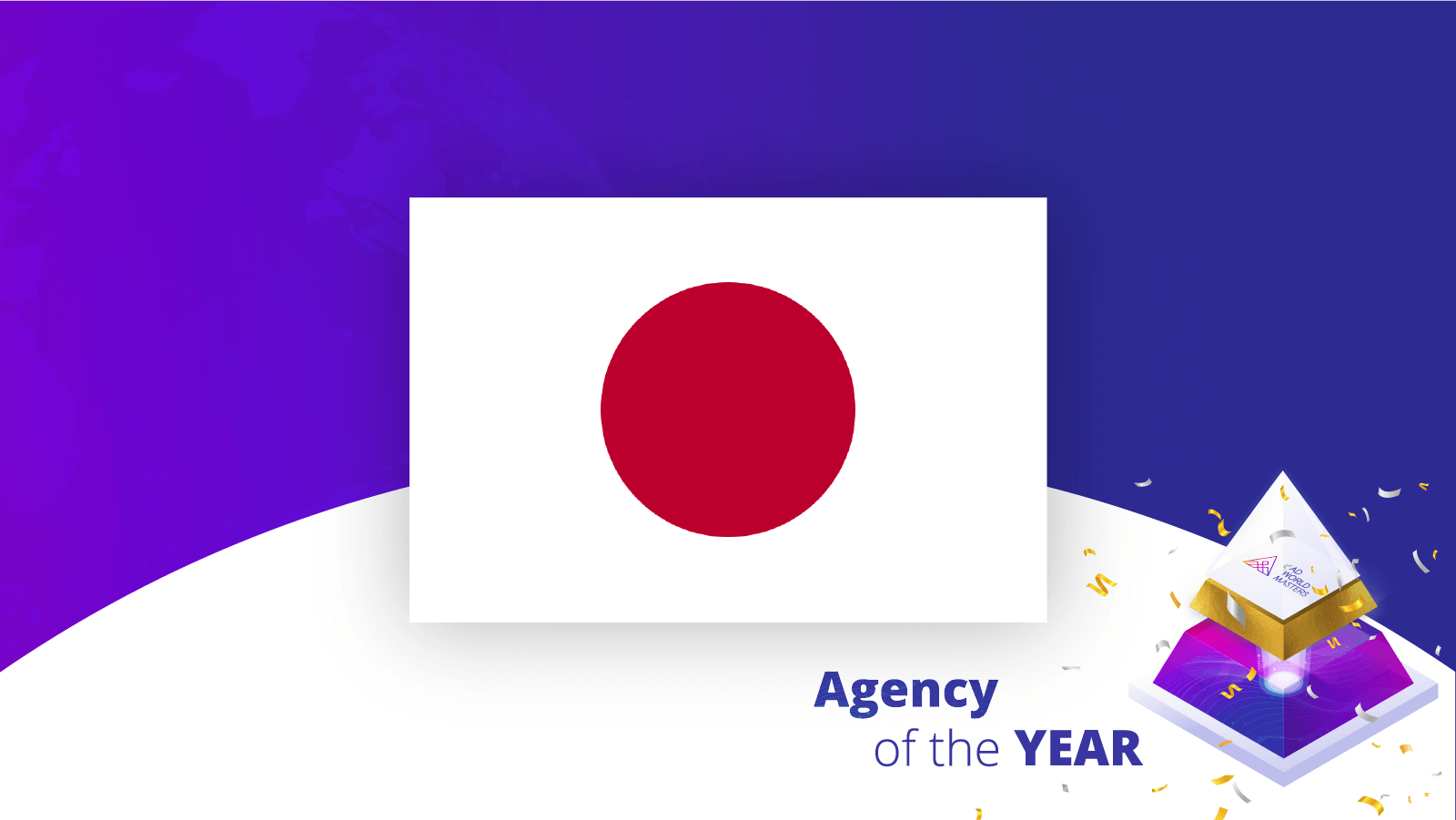 Agencies of the Year Japan