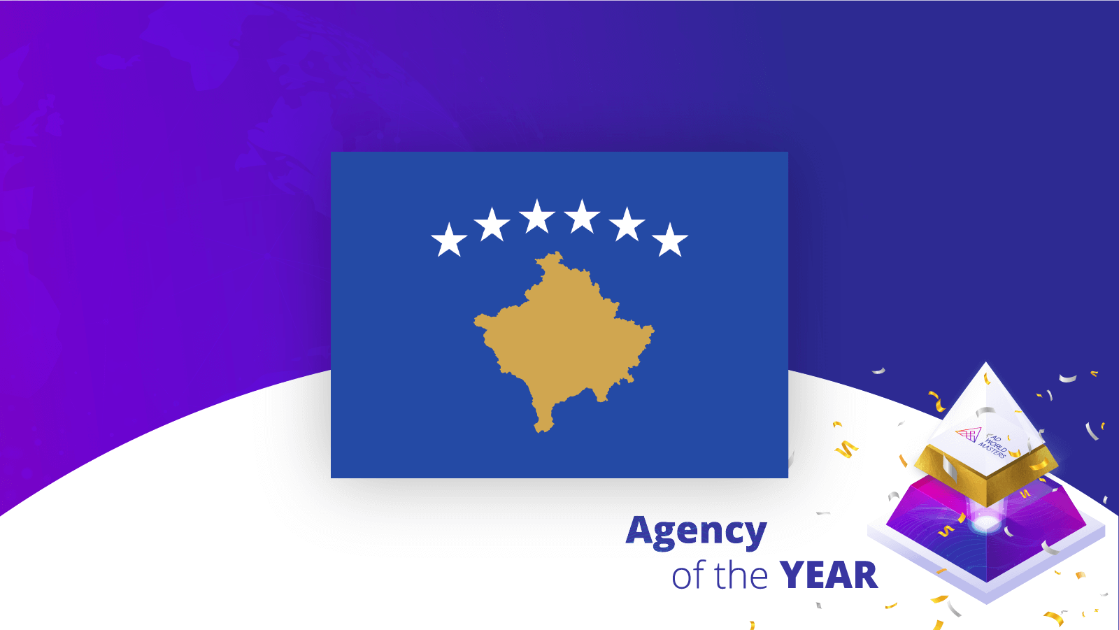 Agencies of the Year Kosovo