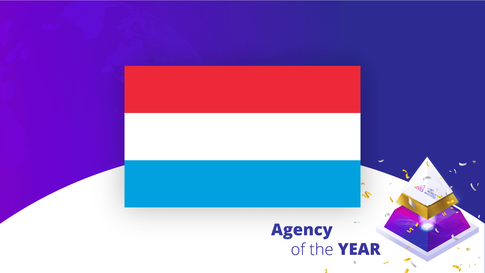 Agencies of the Year Luxembourg
