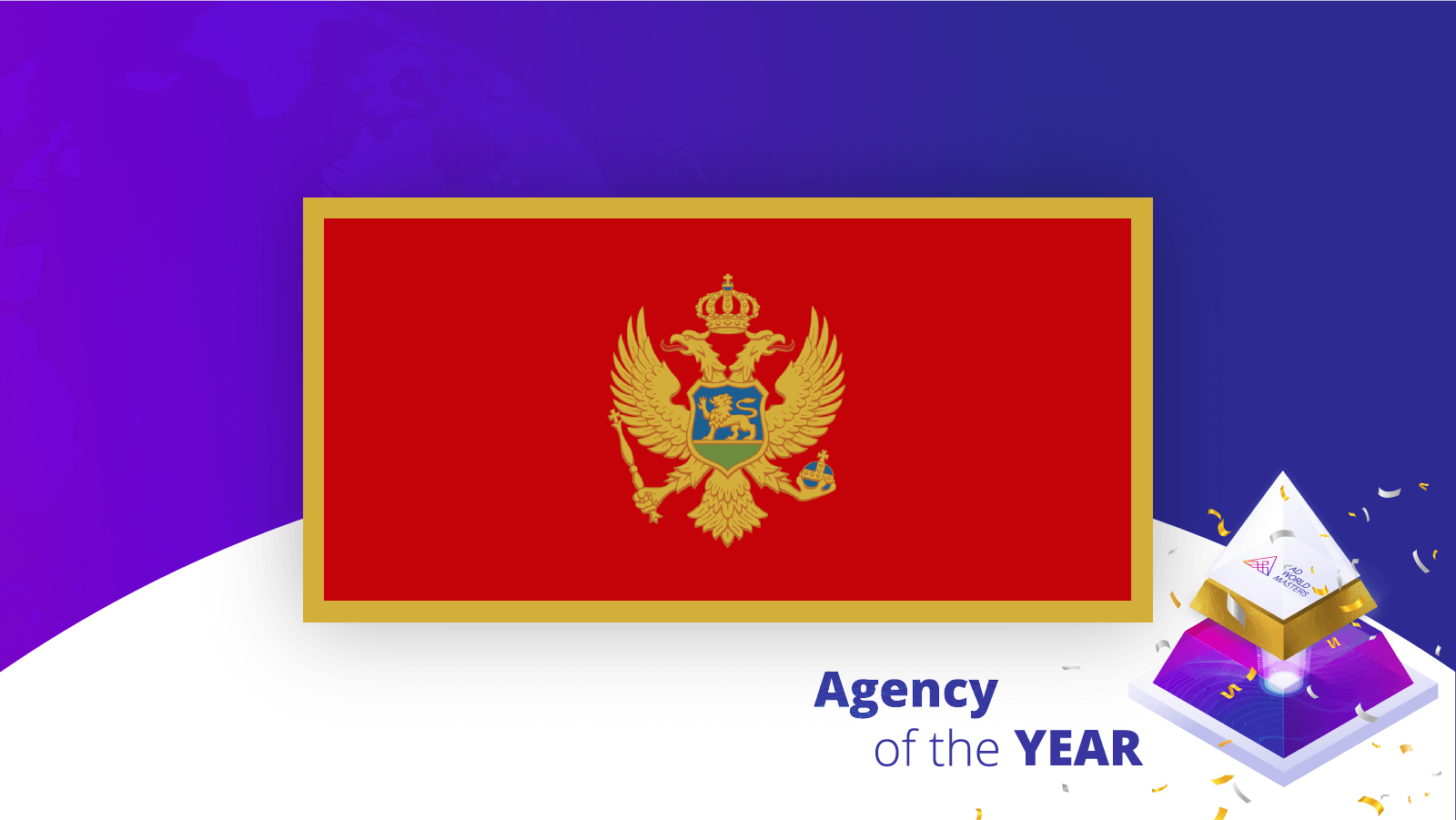 Agencies of the Year Montenegro