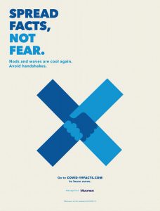 Mucinex - Spread facts not fear