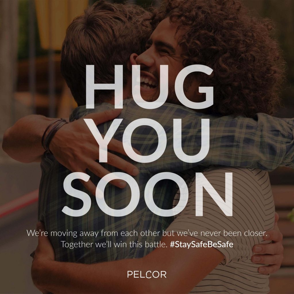 Hug you soon