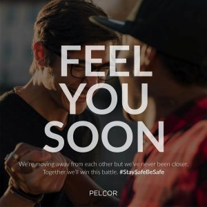 Feel you soon