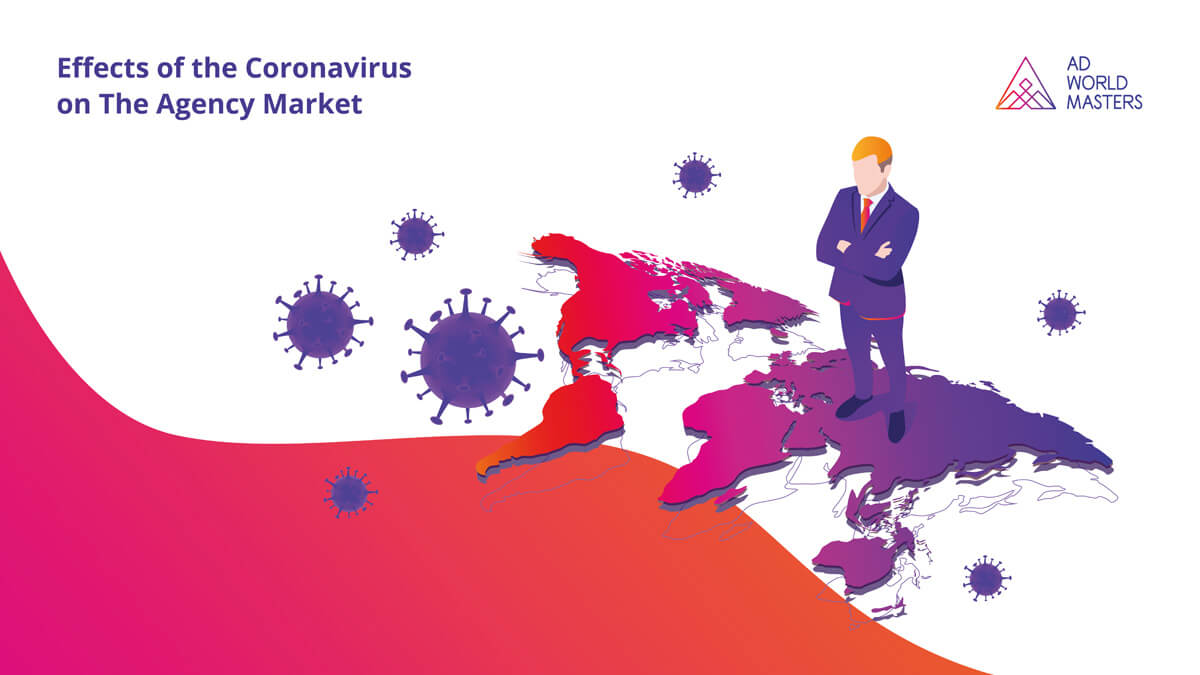 Effects of the Coronavirus on the agency market