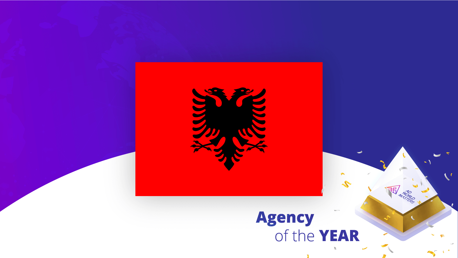 Agency of the year Albania