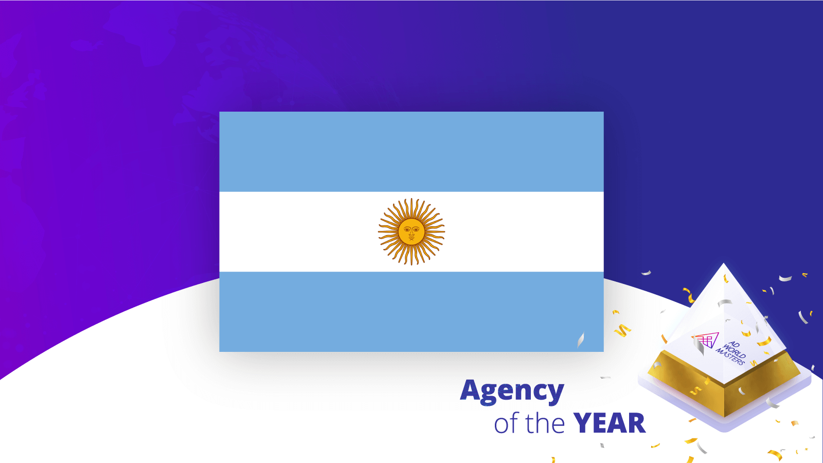 Agency f the year Argentina