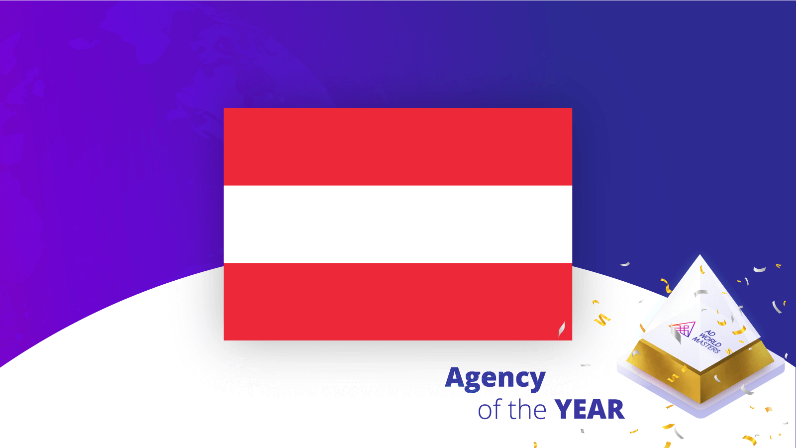 Agency of the year Austria