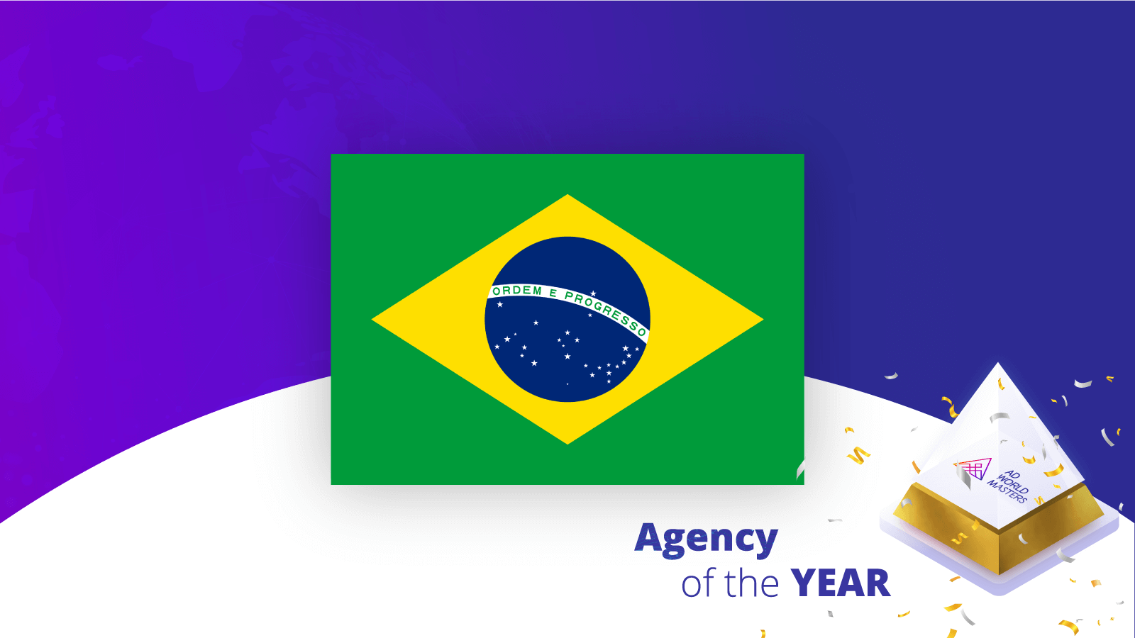 Agency of the year Brazil