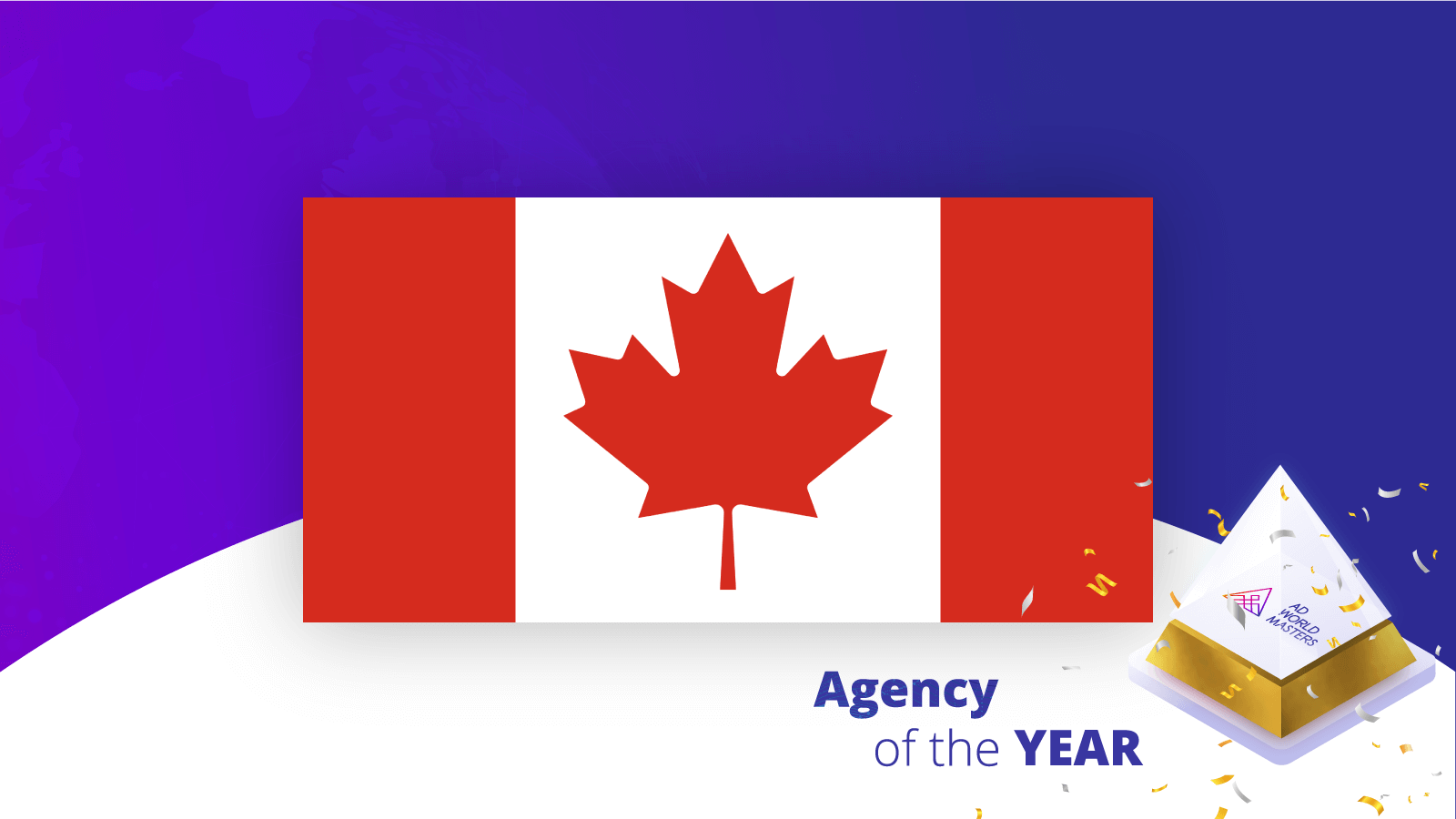 Agency of the year Canada