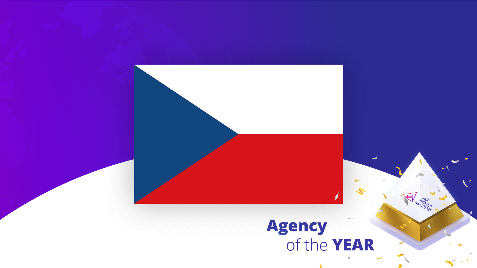 Agency of the year Czechia