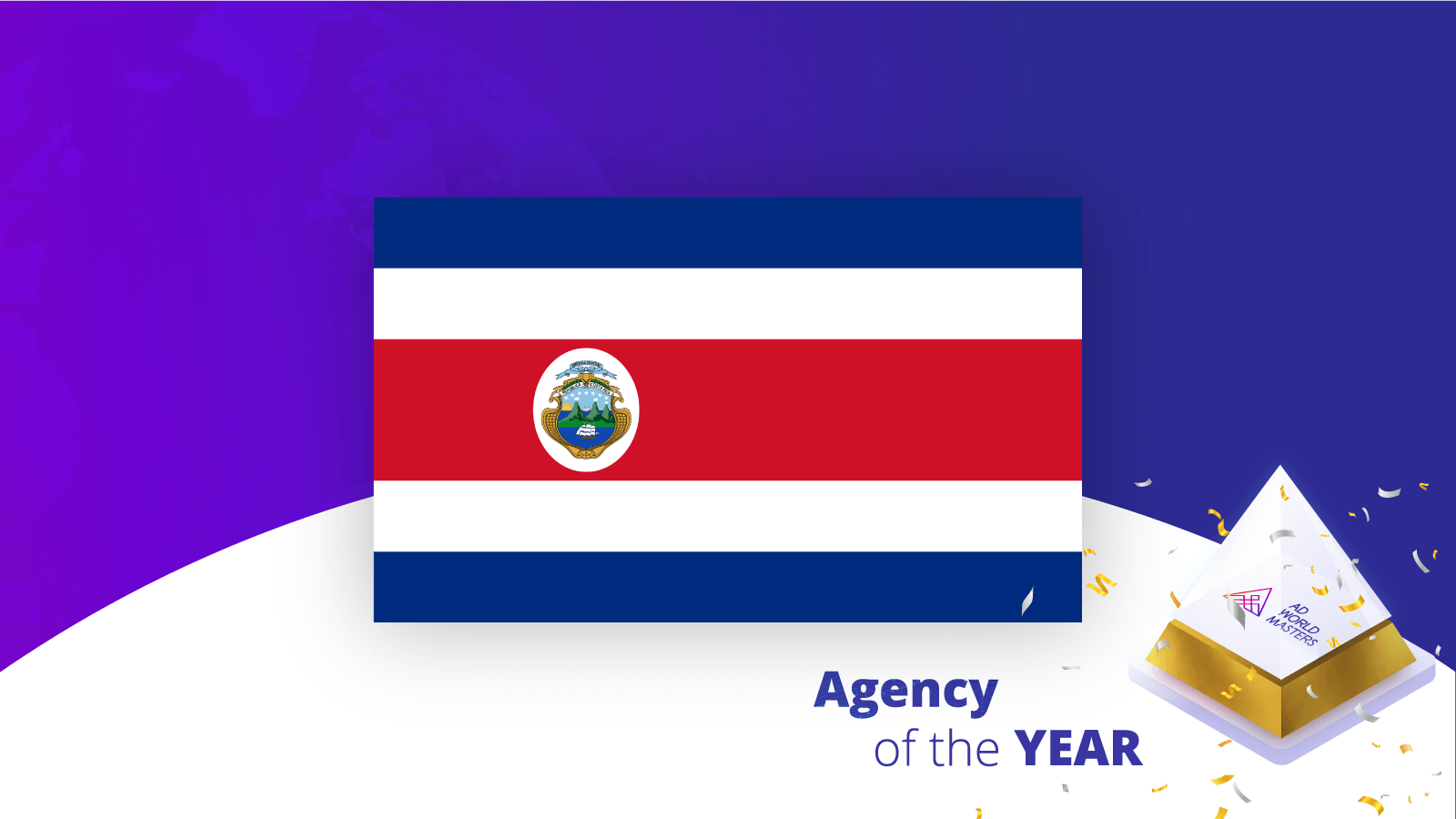 Agency of the year Costa Rica