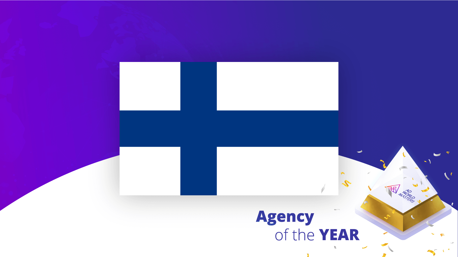 Agenc of the year Finland