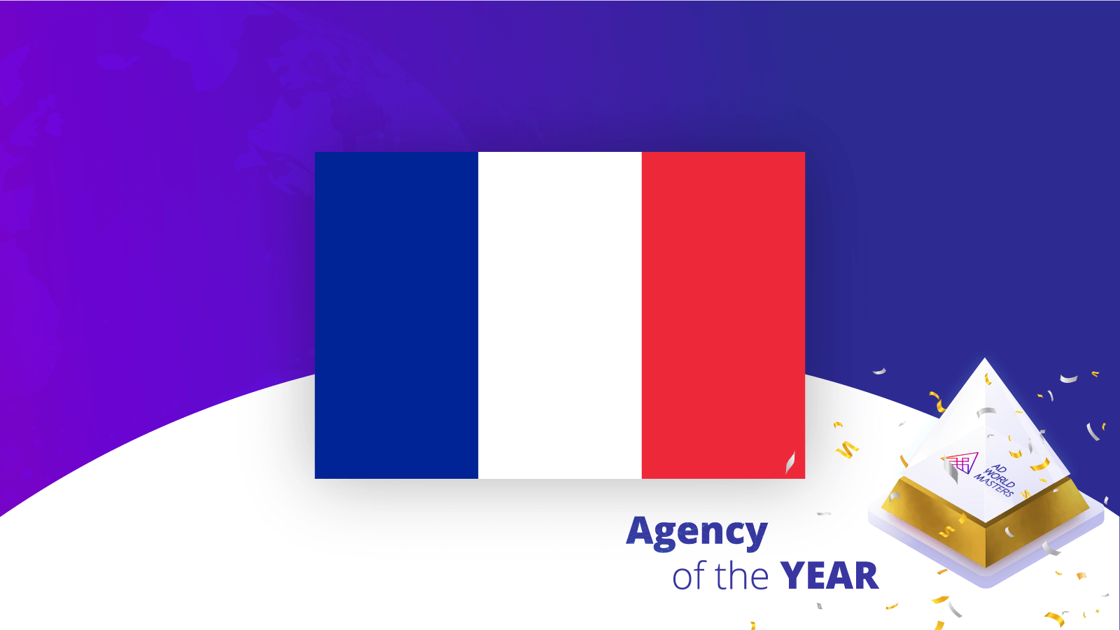 Agency of the year France