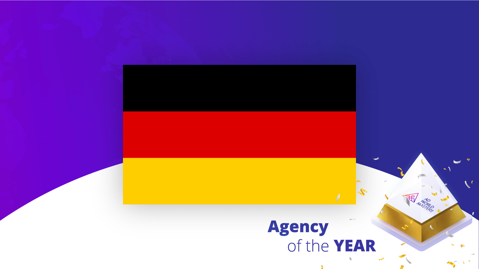 Agency of the year Germany