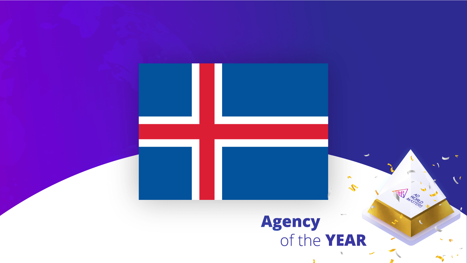 Agency of the year Iceland