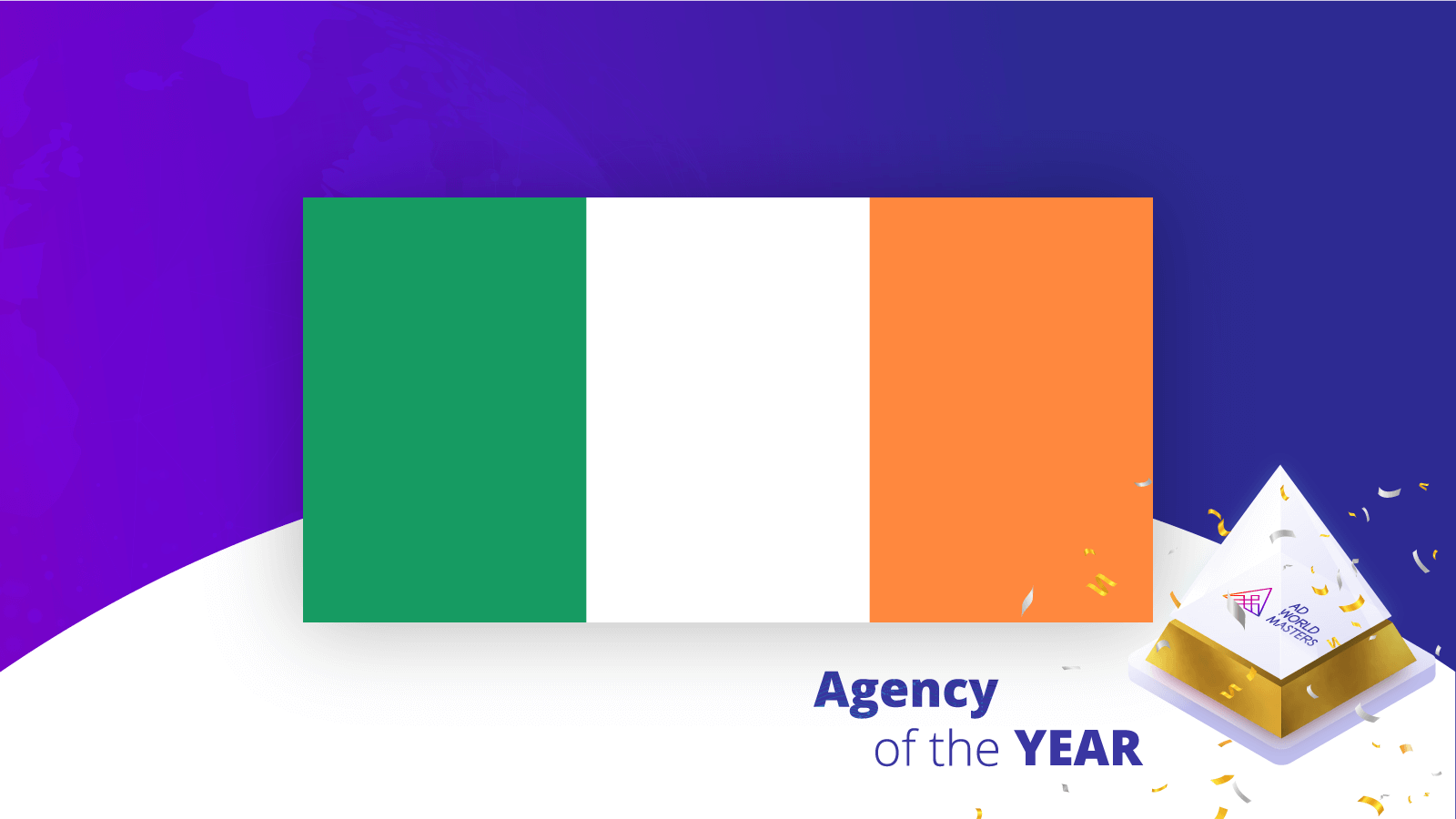 Agency of the year Ireland