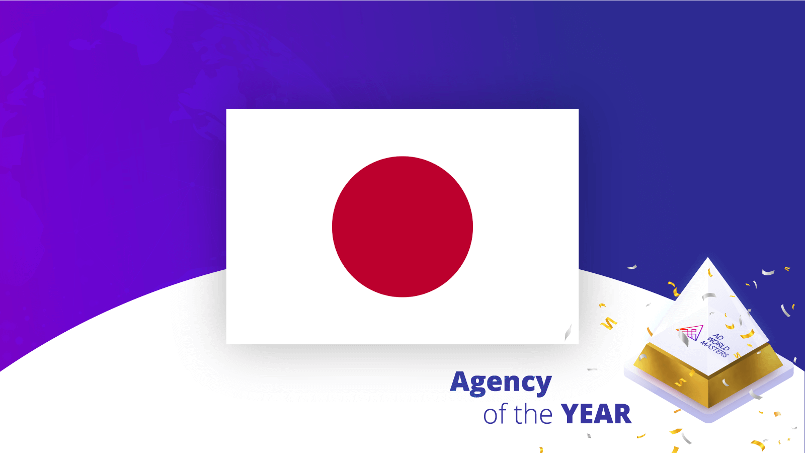 Agency of the year Japan