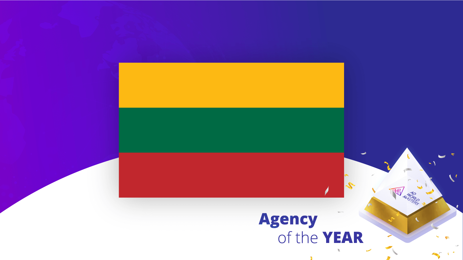 Agency of the year Lithuania
