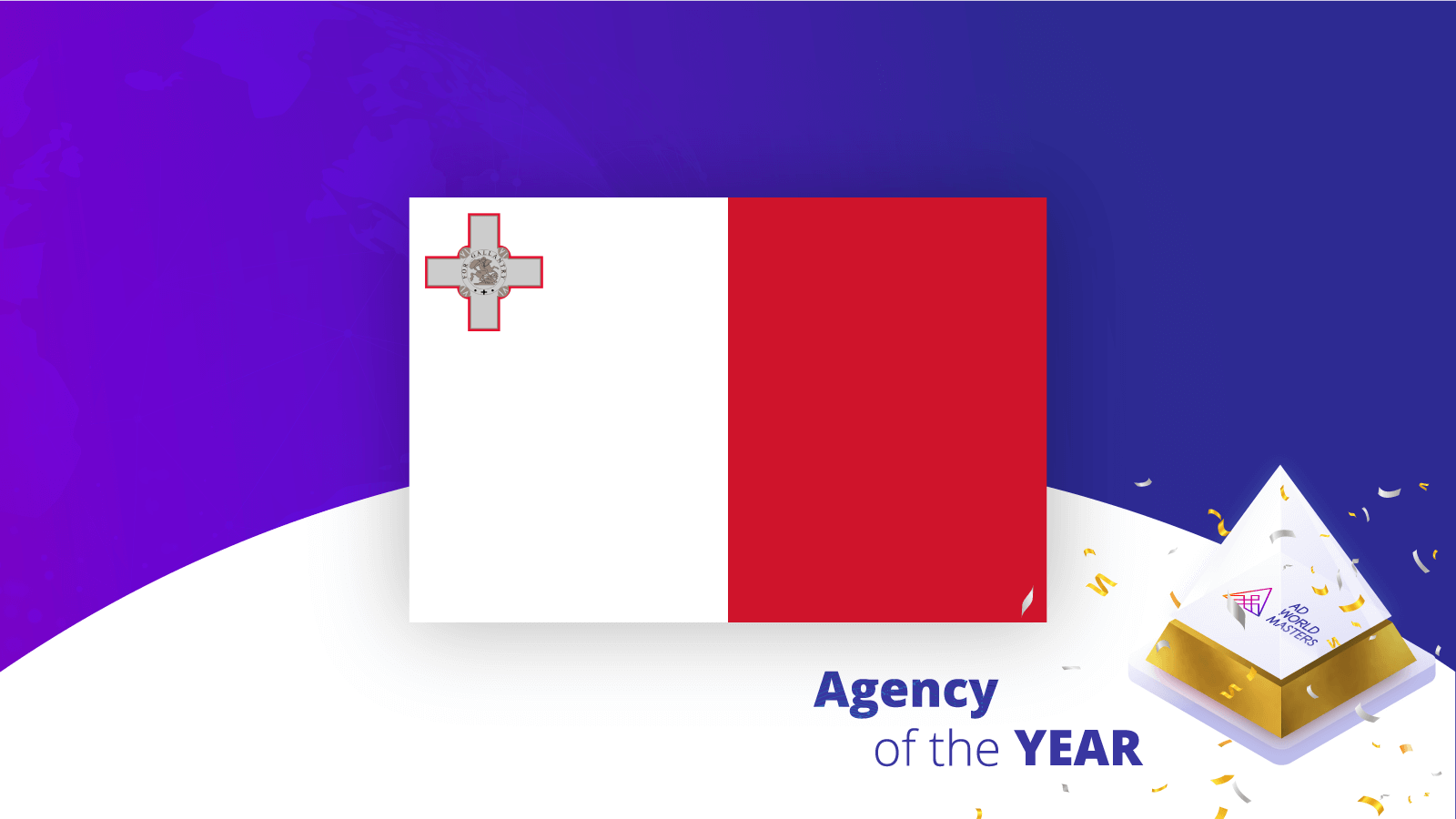 Agency of the year Malta