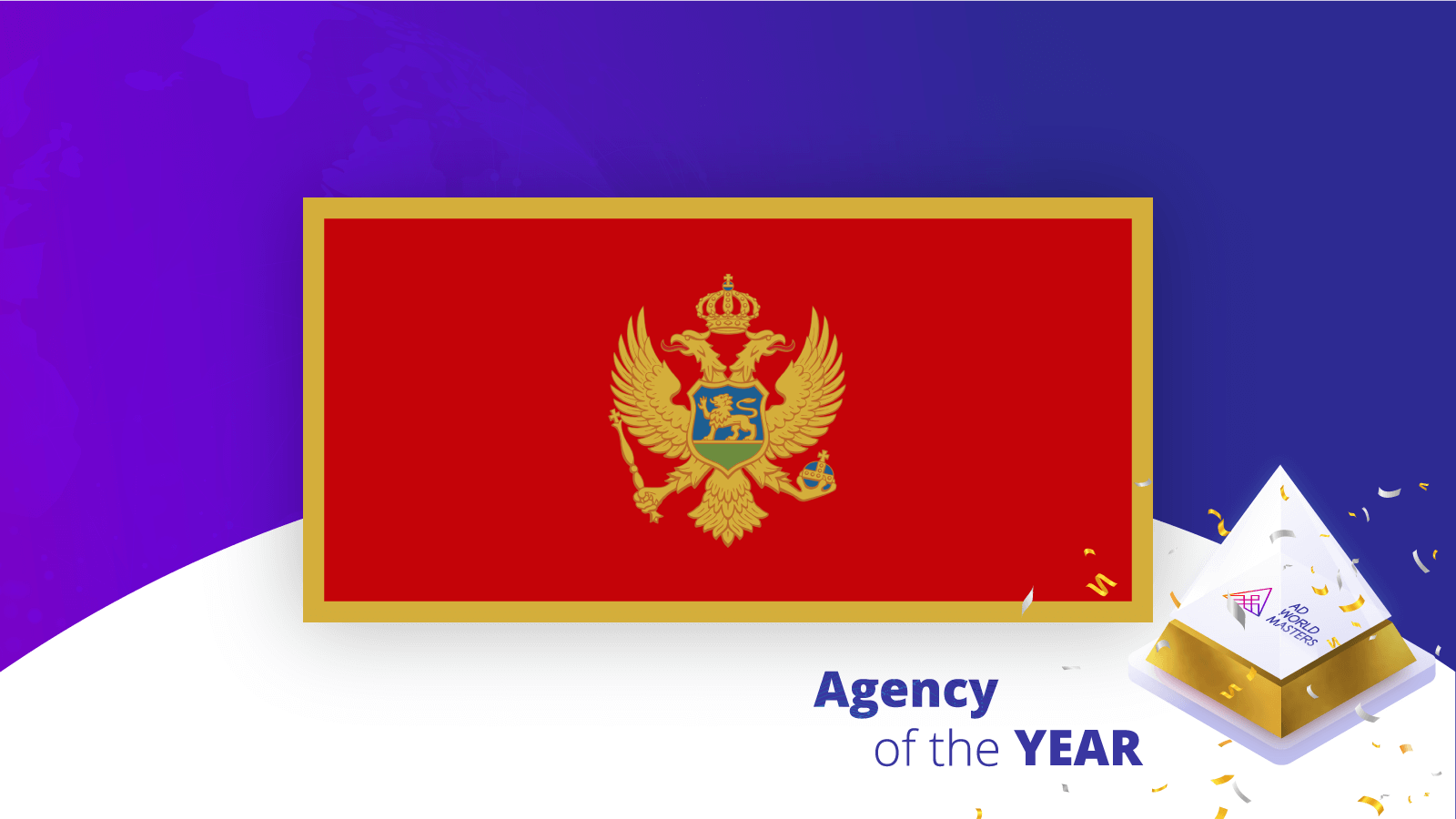 Agency of the year Montenegro
