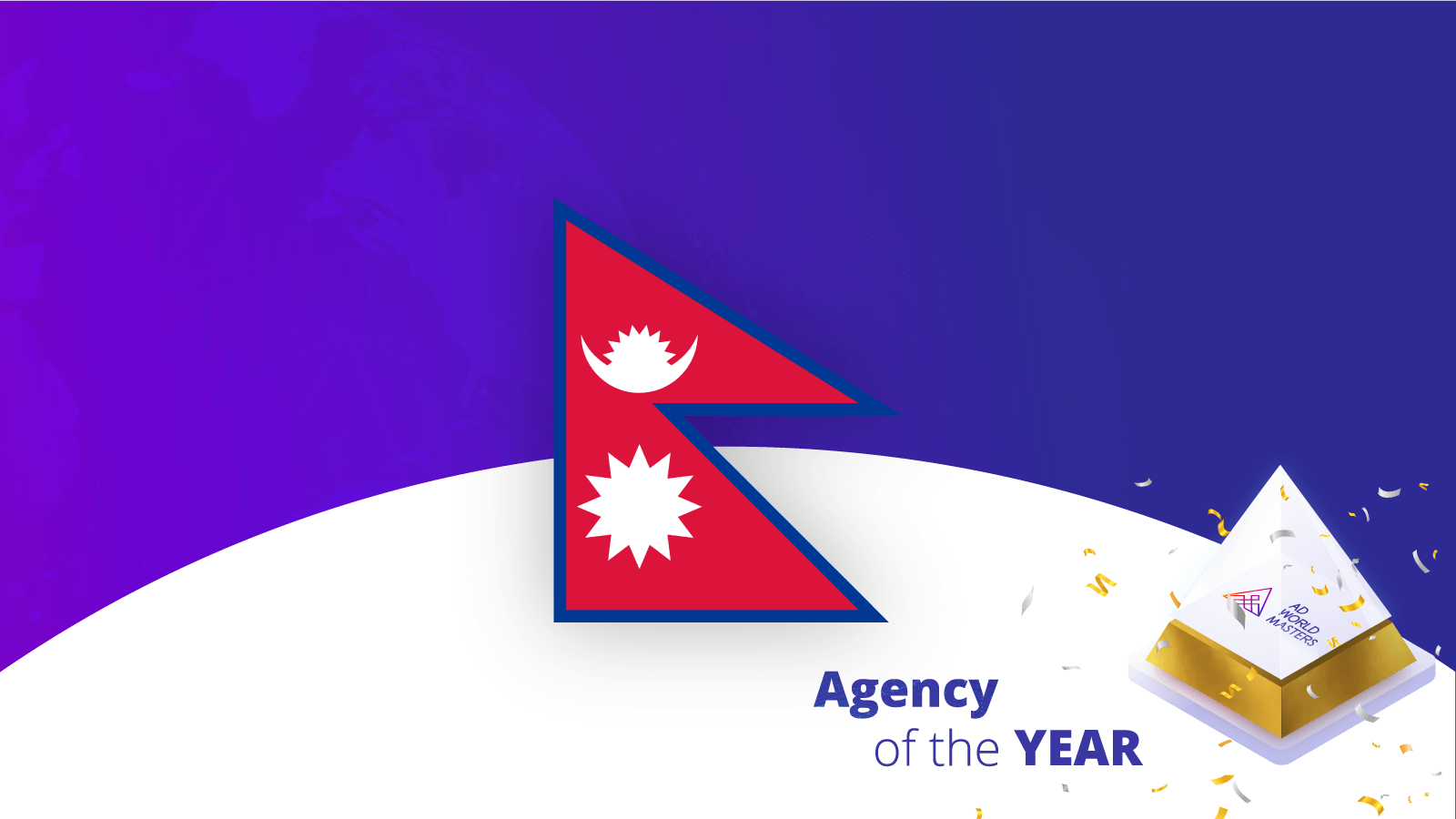 Agency of the year Nepal