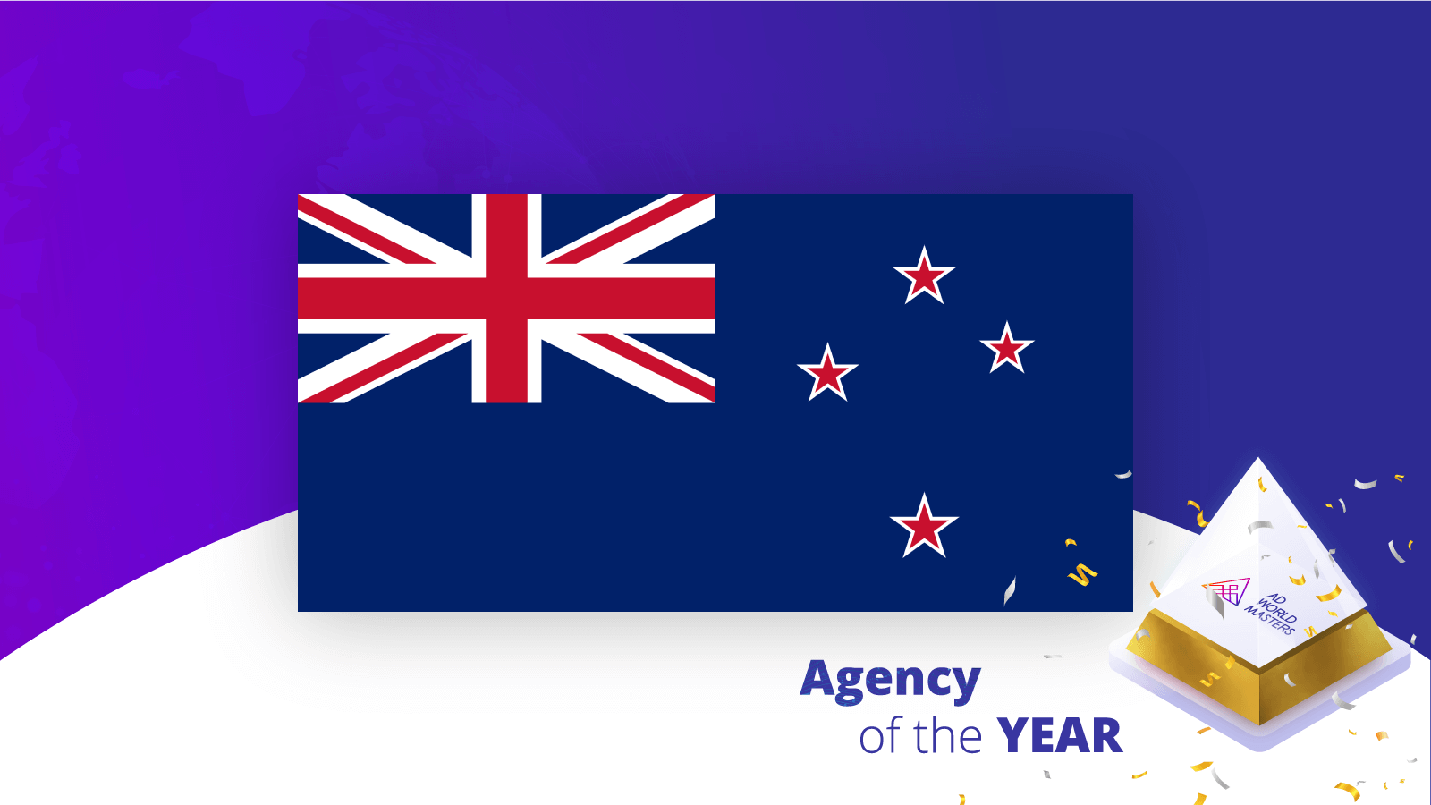 Agency of the year New Zealand