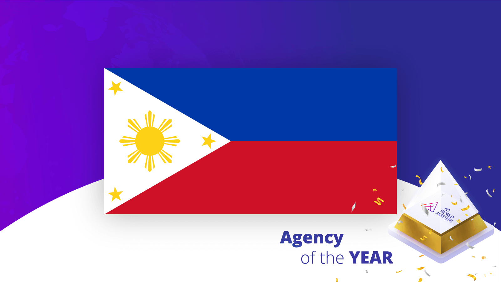 Agency of the year Philippines