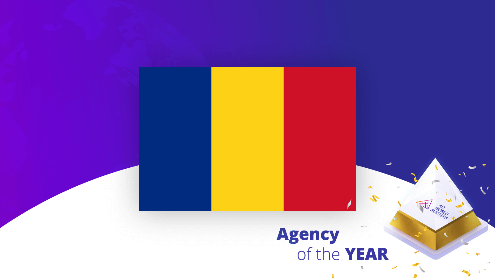 Agency of the year Romania