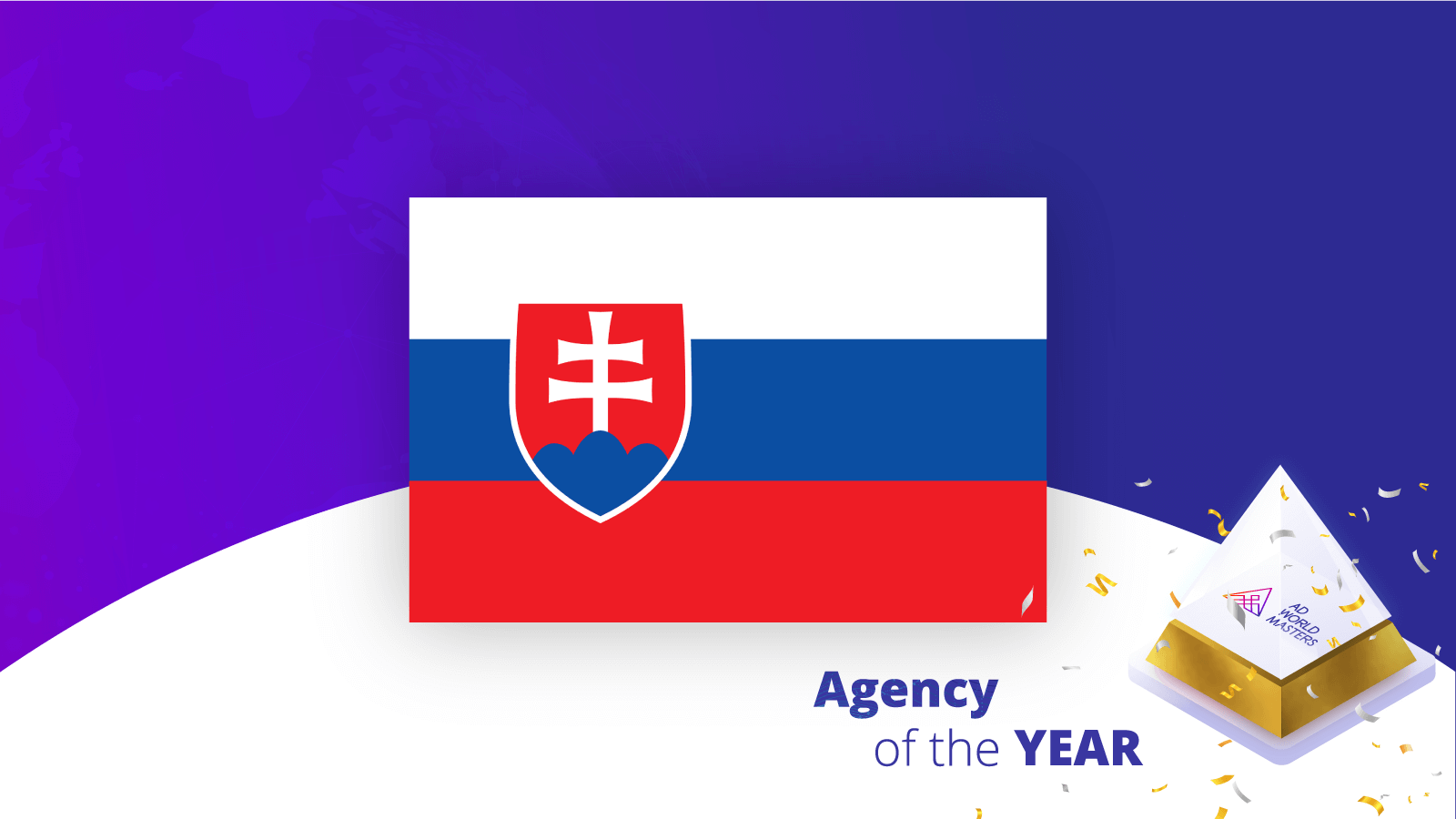 Agency of the year Slovakia
