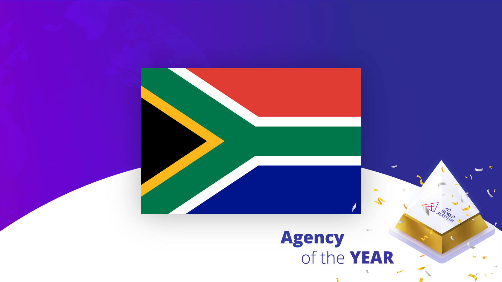 Agency of the year South Africa