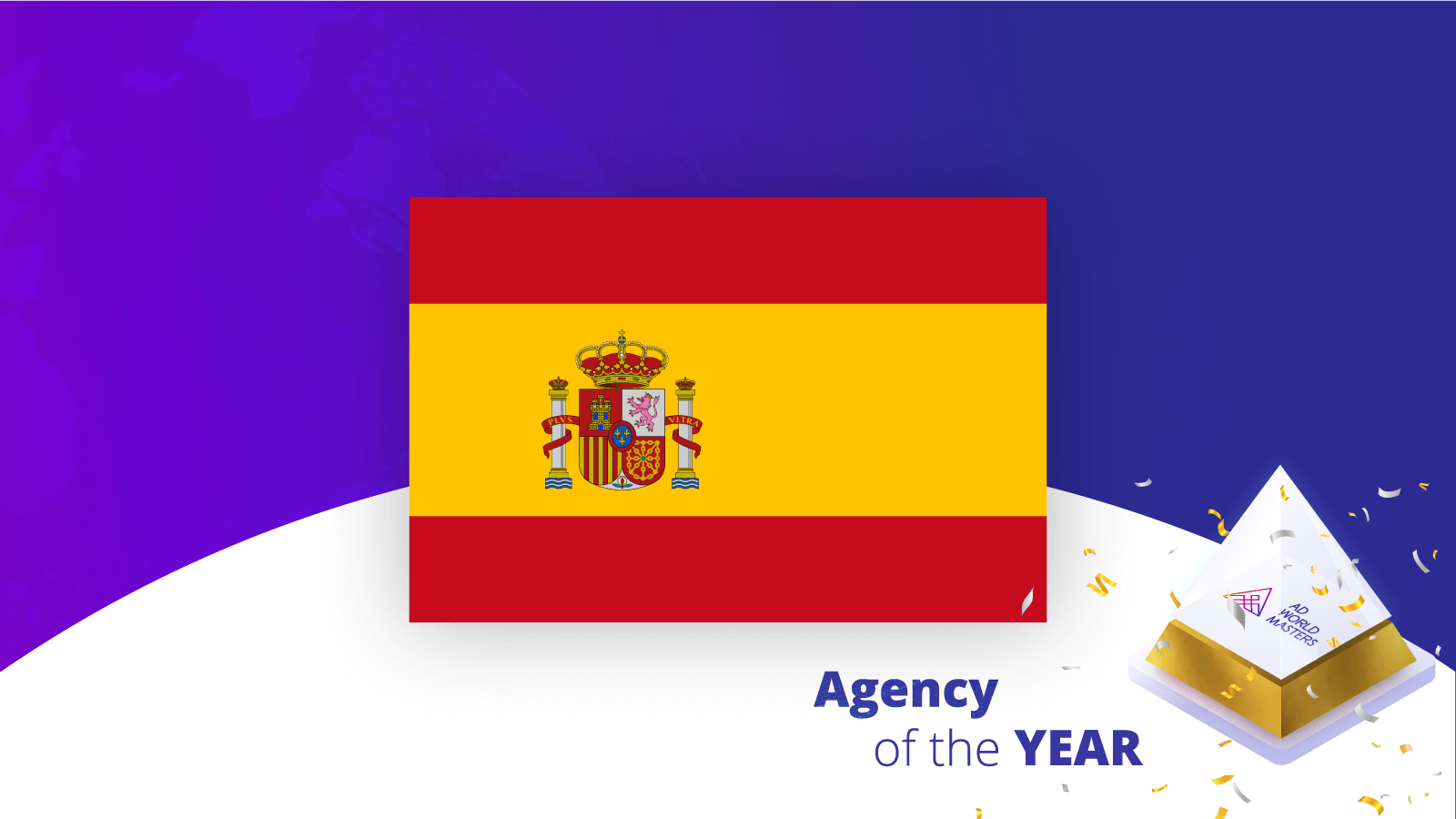 Agency of the year Spain
