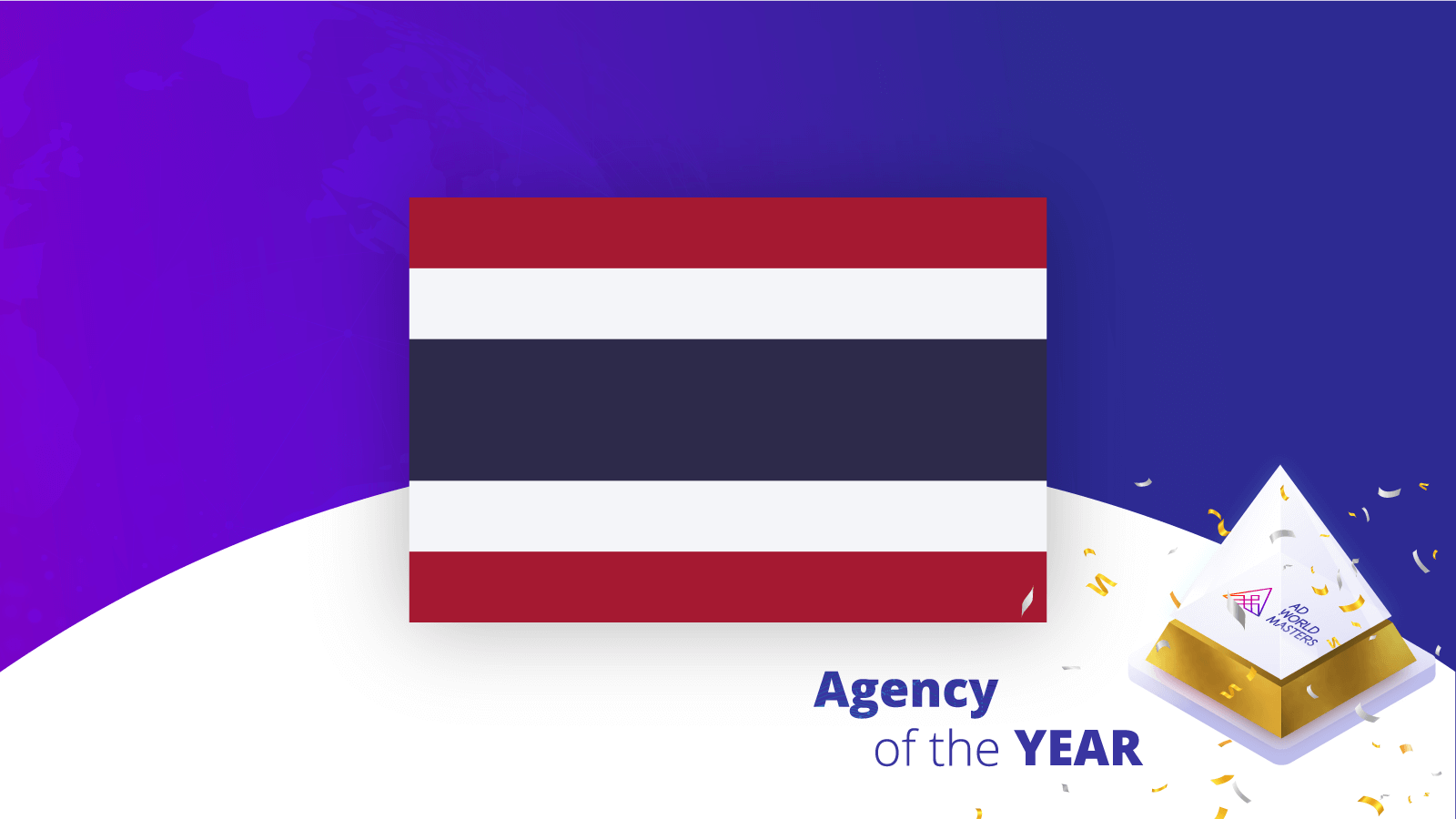 Agency of the year Thailand