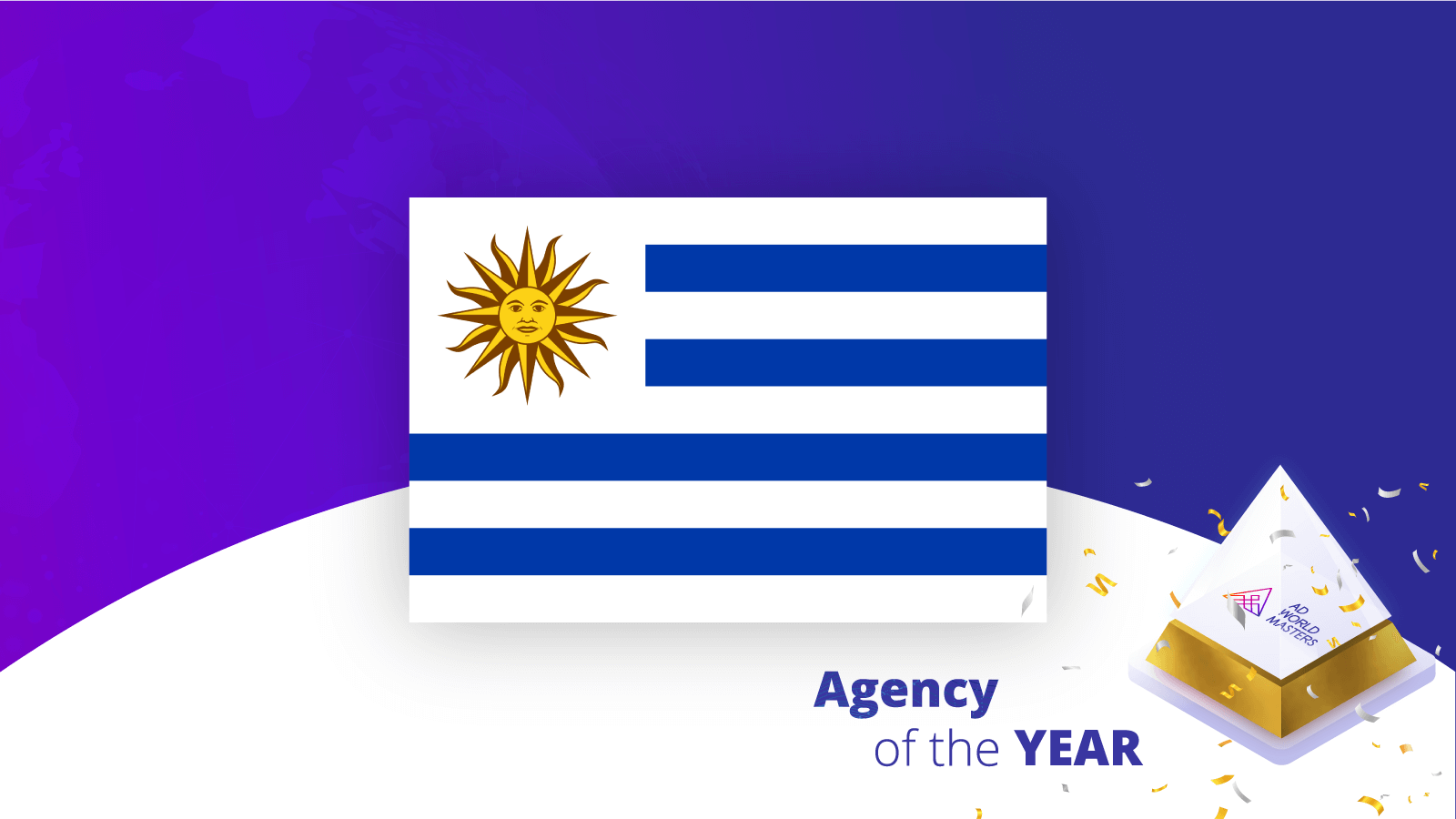 Agency of the year Uruguay